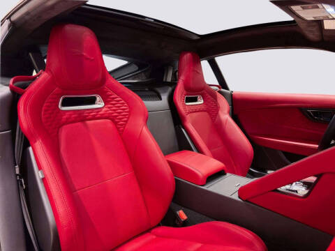 2024 Jaguar F-TYPE P575 R75