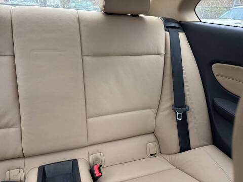 2011 BMW 1 Series 128i