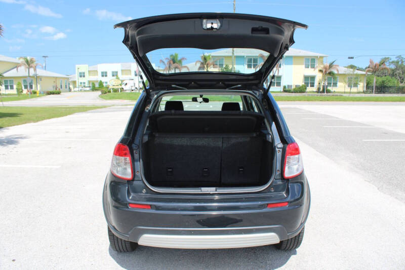 2007 Suzuki SX4 Crossover