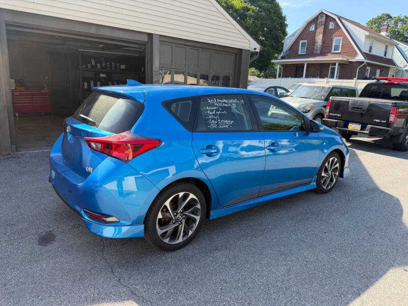 2018 Toyota Corolla iM