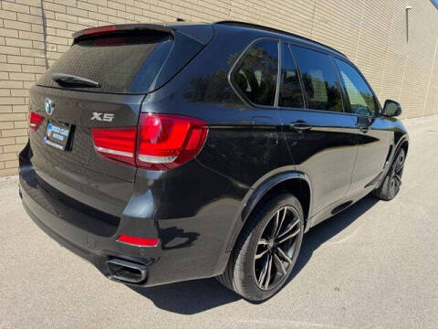 2017 BMW X5 xDrive50i