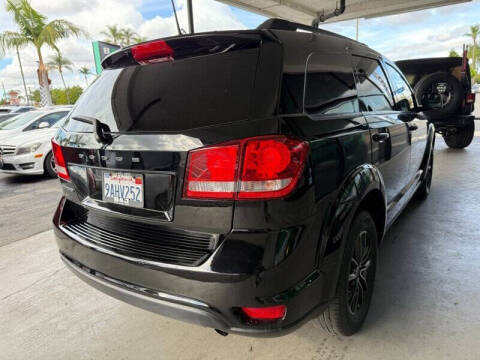 2019 Dodge Journey SE
