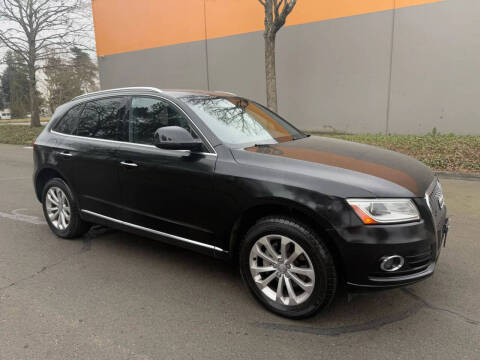 2016 Audi Q5 2.0T quattro Premium