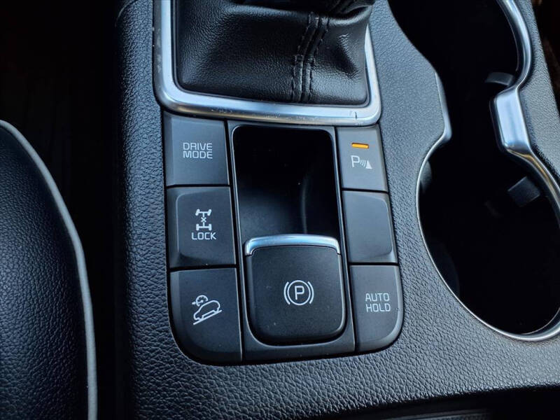 2022 Kia Sportage SX Turbo