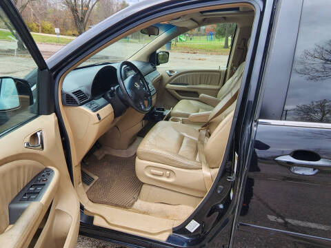 2006 Honda Odyssey EX-L