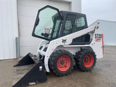 2008 Bobcat S130 SKID STEER