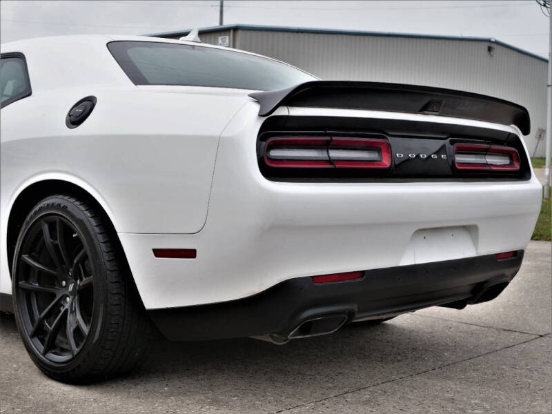 2019 Dodge Challenger R/T Scat Pack