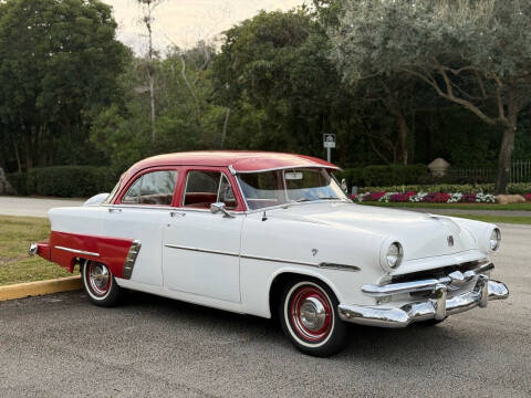 1953 Ford Customline