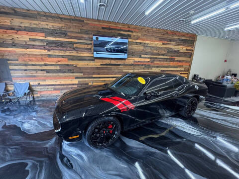 2013 Dodge Challenger R/T