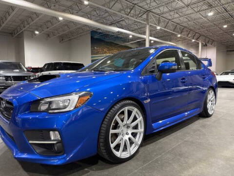 2017 Subaru WRX STI