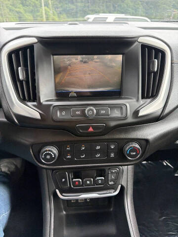 2019 GMC Terrain SLE