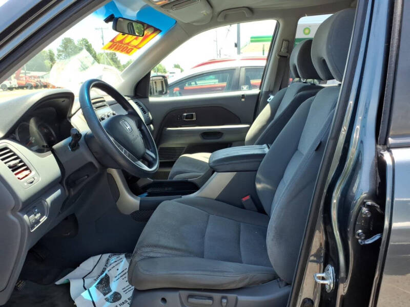 2006 Honda Pilot EX