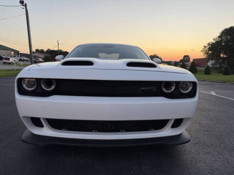 2019 Dodge Challenger SRT Hellcat