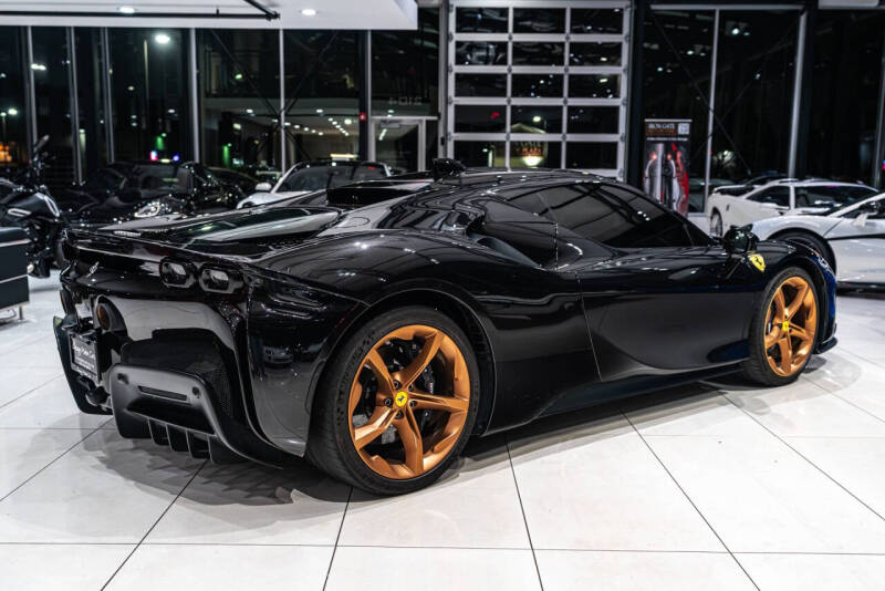 2021 Ferrari SF90 Stradale