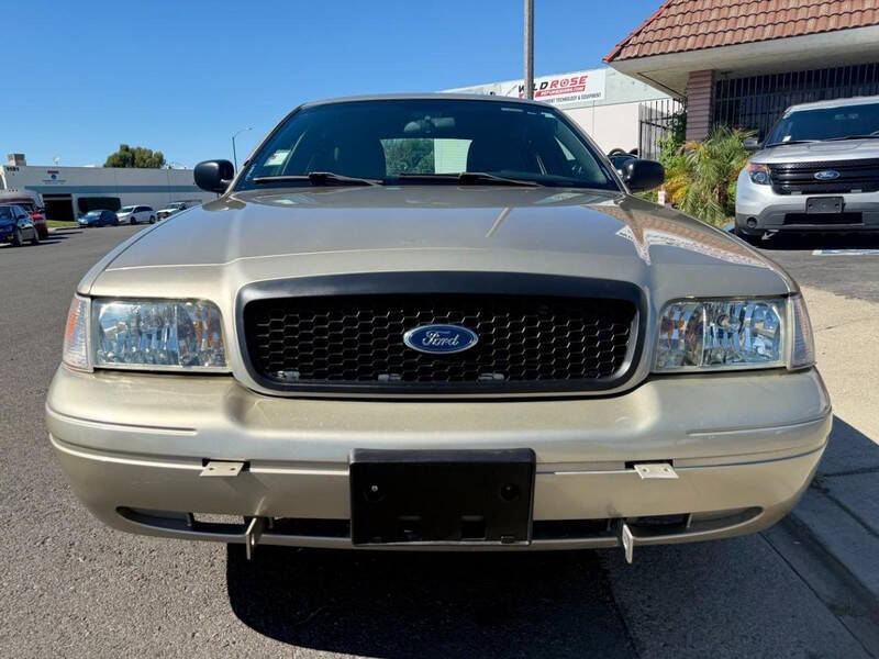2011 Ford Crown Victoria
