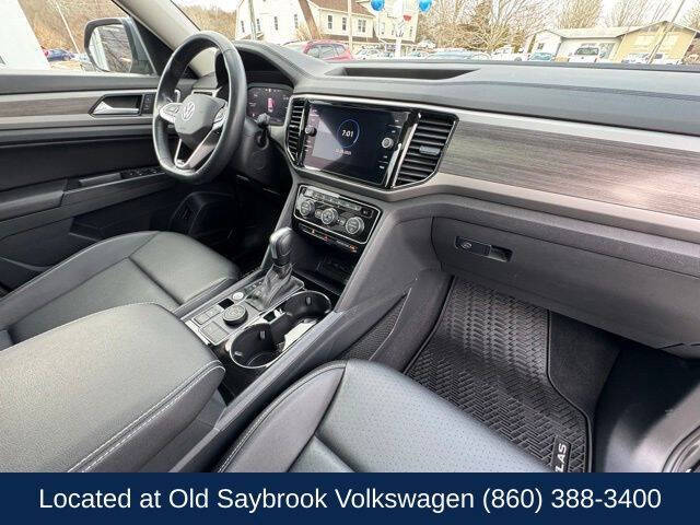 2021 Volkswagen Atlas