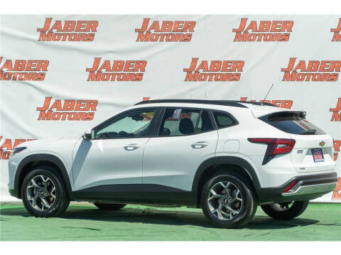 2024 Chevrolet Trax LT