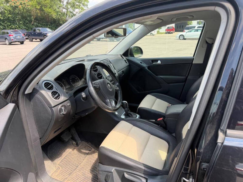 2016 Volkswagen Tiguan