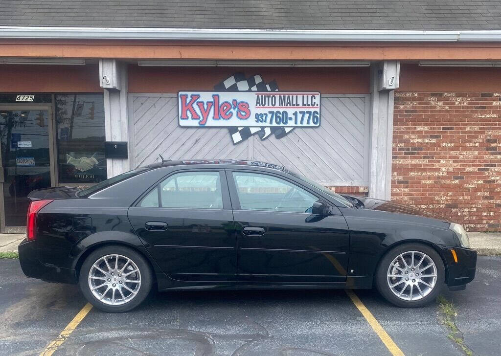 2007 Cadillac CTS for sale at Kyle S Auto Mall LLC in Miamisburg, OH