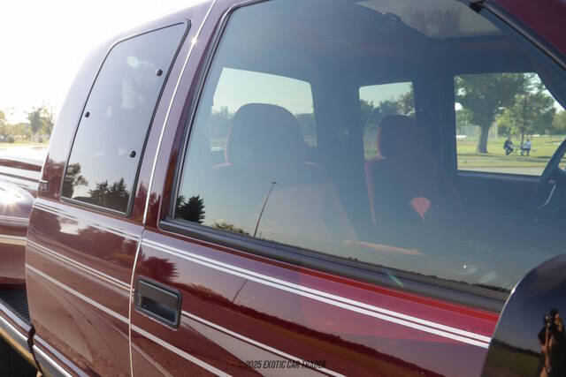 1995 GMC Sierra 1500