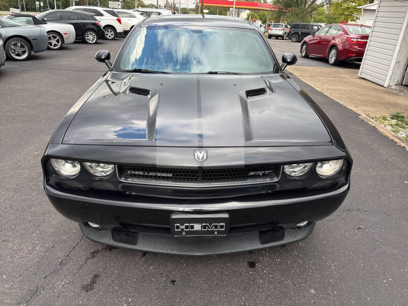 2010 Dodge Challenger SRT8