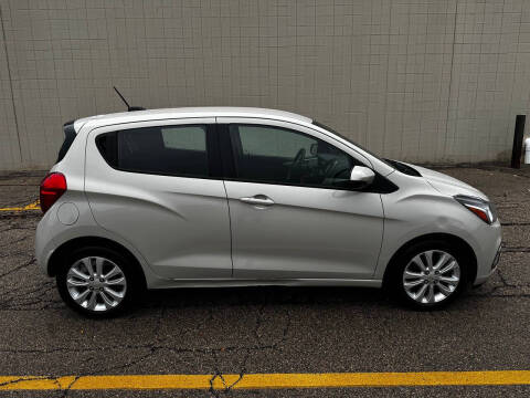 2016 Chevrolet Spark 1LT CVT