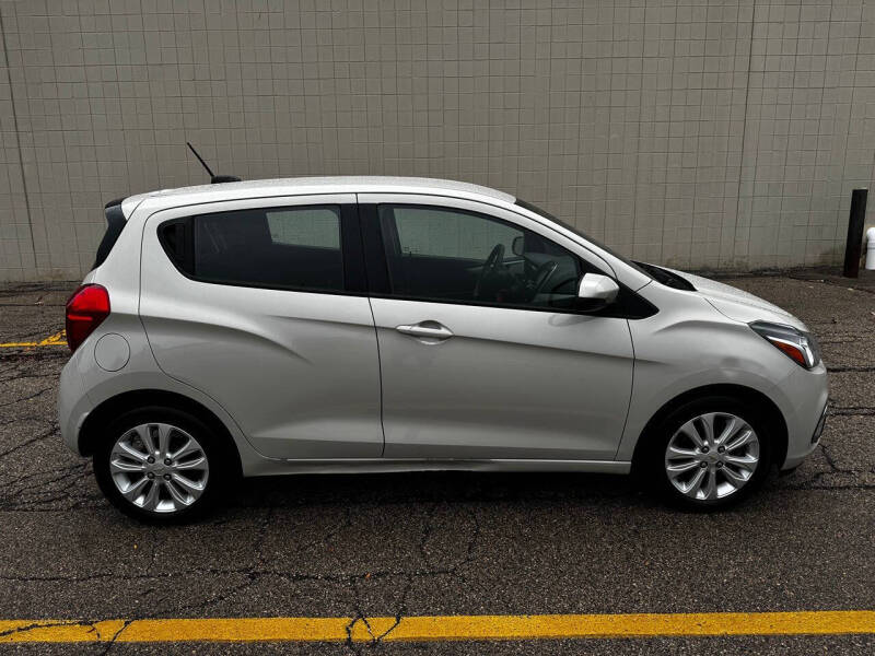 2016 Chevrolet Spark 1LT CVT