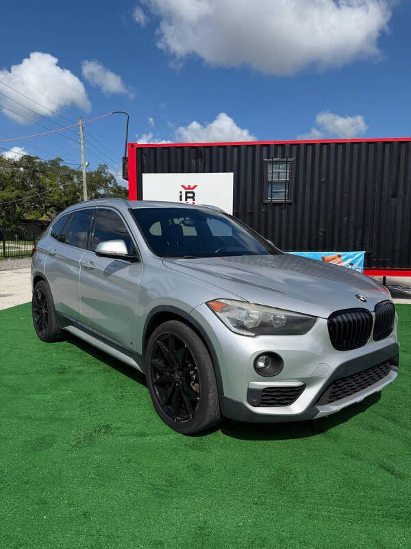 2016 BMW X1 xDrive28i