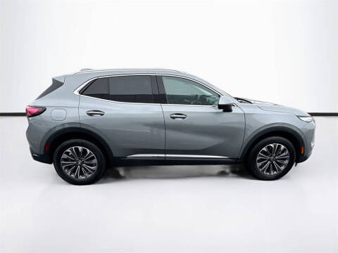 2025 Buick Envision Preferred