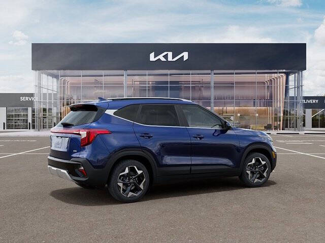 2026 Kia Seltos EX