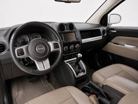 2014 Jeep Compass Limited
