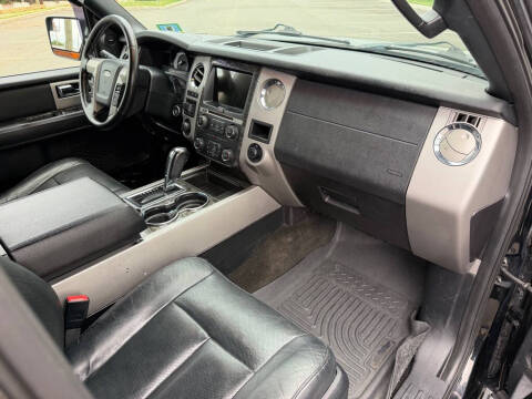 2017 Ford Expedition Limited