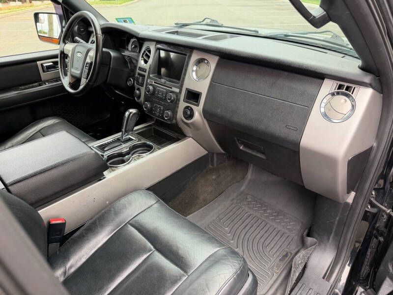 2017 Ford Expedition Limited