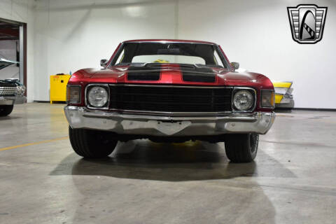 1972 Chevrolet Chevelle