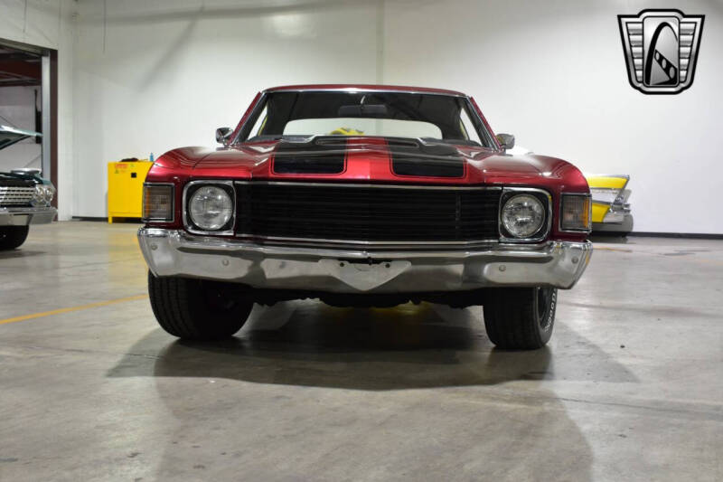 1972 Chevrolet Chevelle