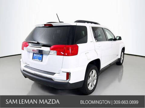 2017 GMC Terrain SLE-2
