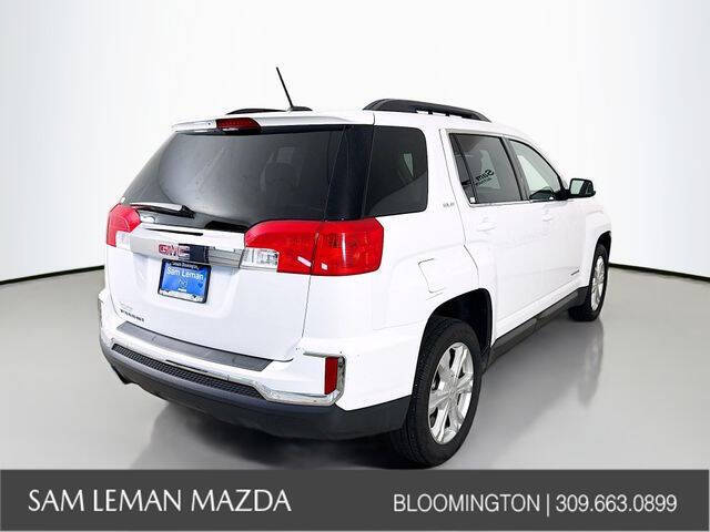 2017 GMC Terrain SLE-2