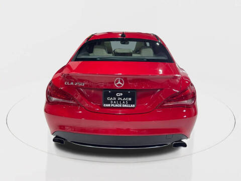 2014 Mercedes-Benz CLA CLA 250