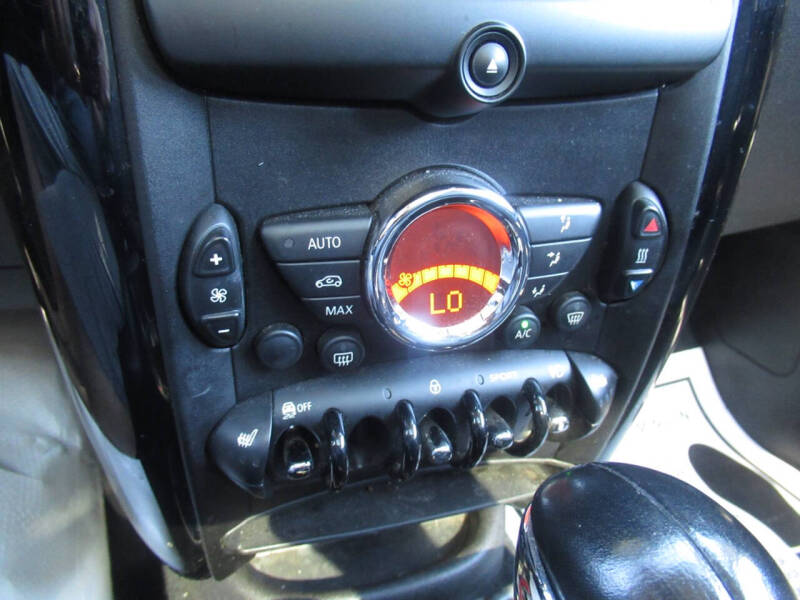 2013 MINI Countryman Cooper S ALL4