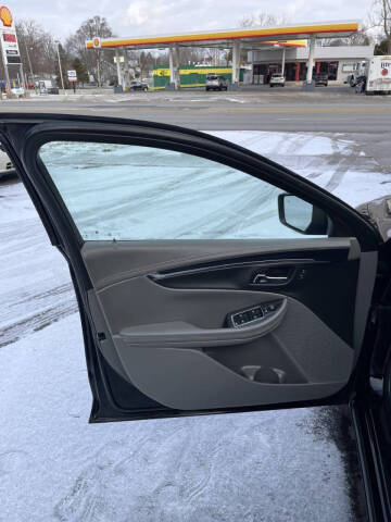 2018 Chevrolet Impala LT