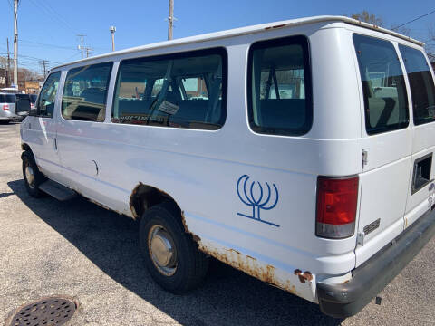 2003 Ford E-Series E-350 SD XL