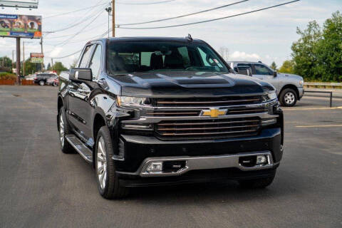 2020 Chevrolet Silverado 1500