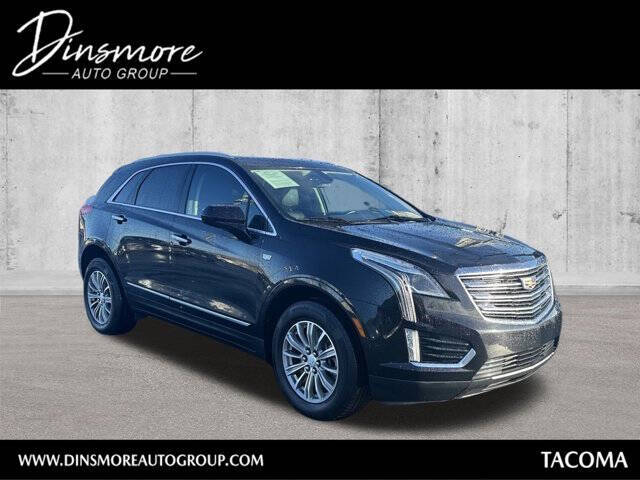2017 Cadillac XT5 Luxury's photo