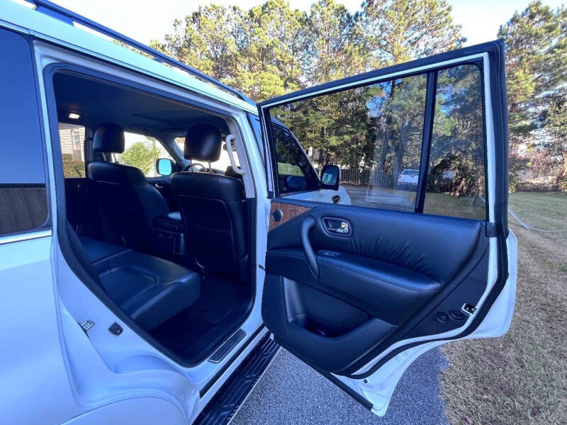 2022 Nissan Armada SL