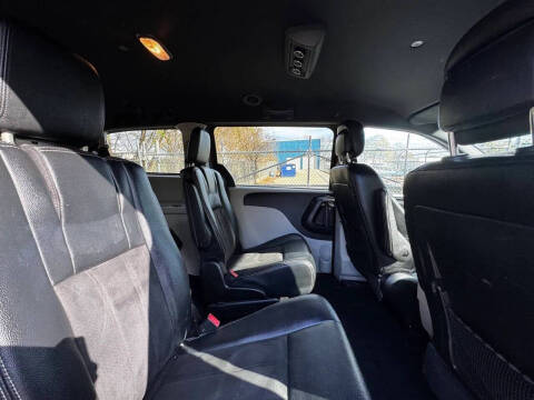 2020 Dodge Grand Caravan SXT