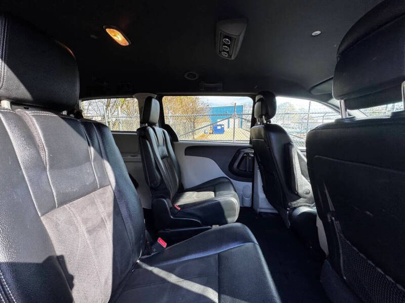 2020 Dodge Grand Caravan SXT