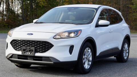 2020 Ford Escape for sale at Capitol Motors in Fredericksburg VA