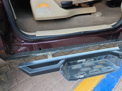 2001 Ford Excursion Limited