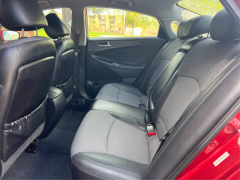 2011 Hyundai Sonata
