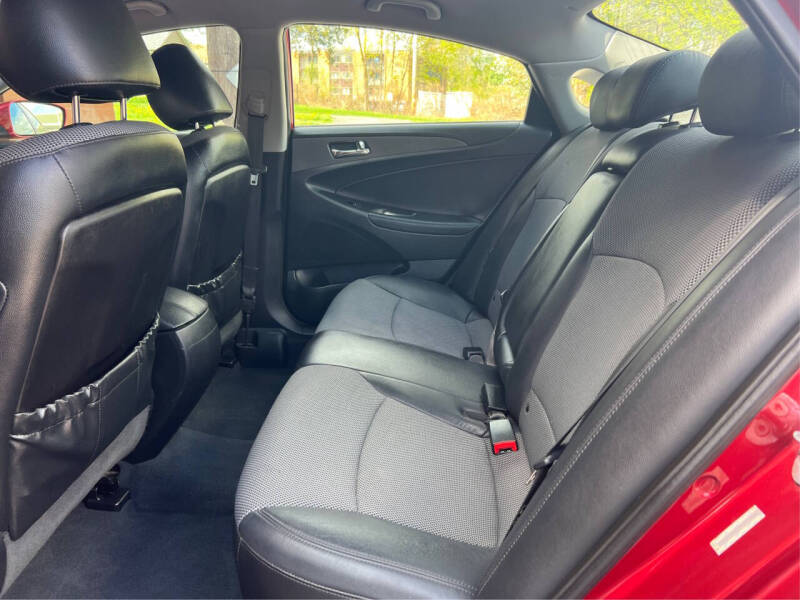 2011 Hyundai Sonata